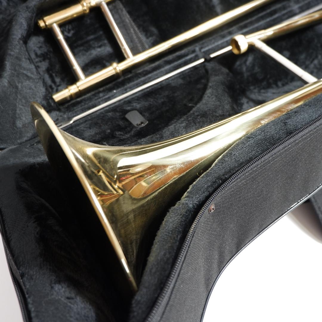 Kaerntner KTB-45 トロンボーン 未使用 ケース マウスピース付き