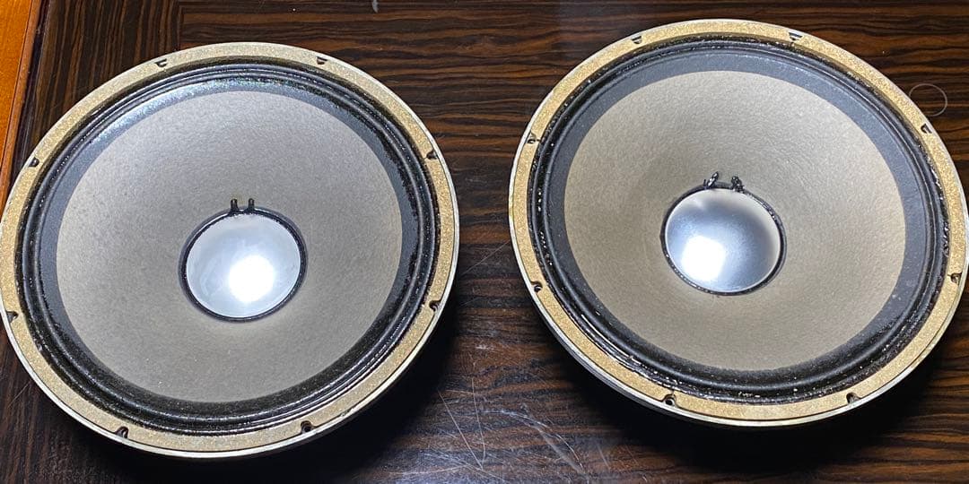 JBL D130 （8Ω）連番ペア！ 動作良好