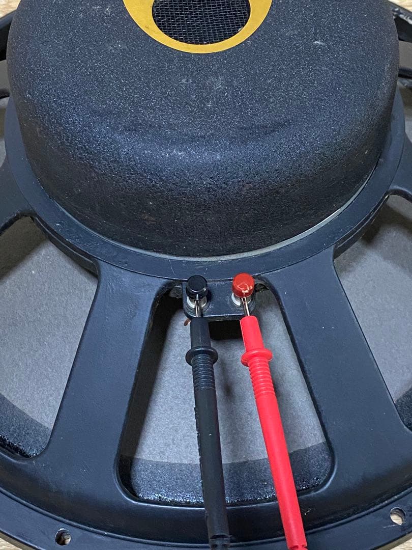 JBL D130 （8Ω）連番ペア！ 動作良好