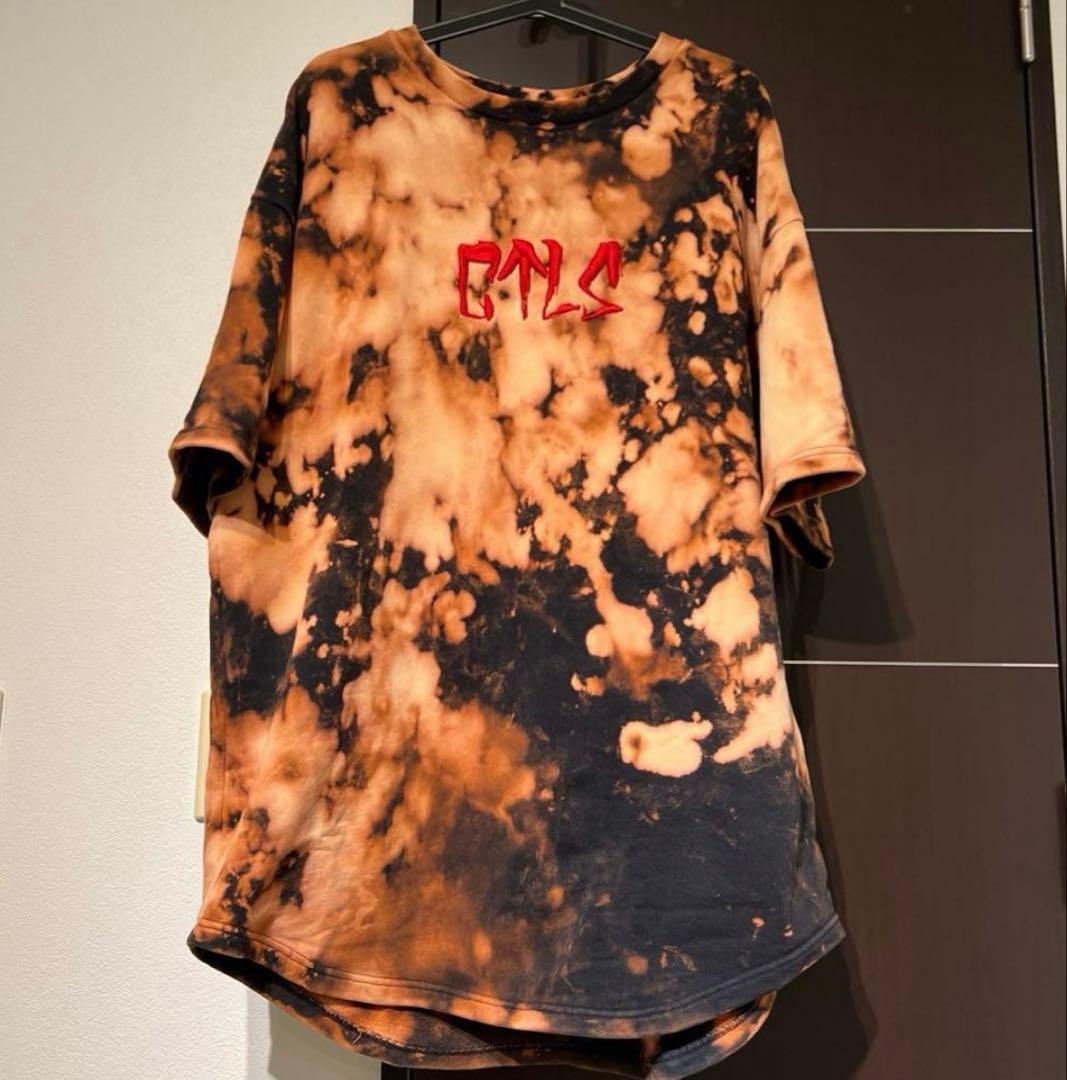 CVTVLIST ctlsカタリスト 初期 USUAL TEE ブリーチ