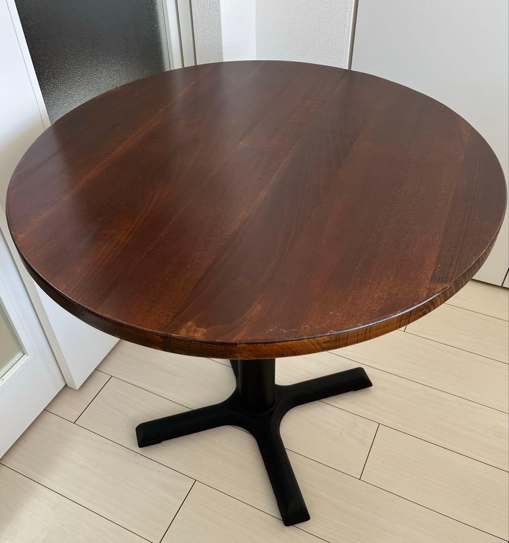 【Cさん専用】代官山IDEA テーブル天板 丸70 天板のみ