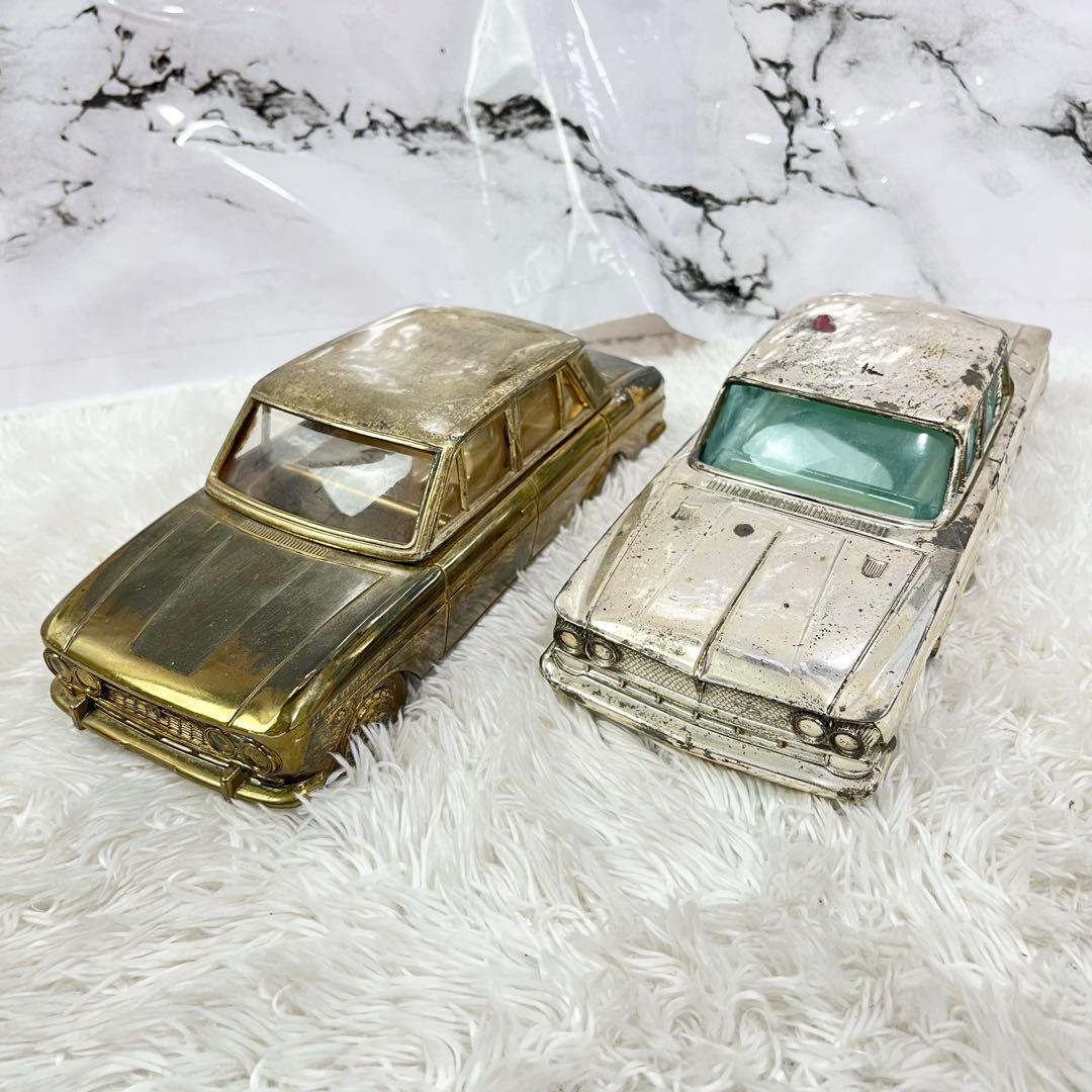 希少 日産 グロリア ブルーバード シガレットケース