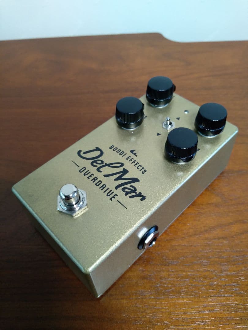 ギター Bondi Effects / Del Mar Reissue