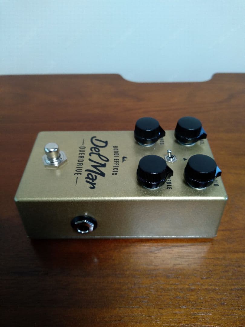 ギター Bondi Effects / Del Mar Reissue
