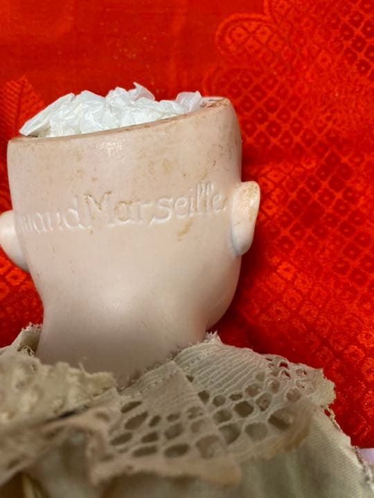 アーモンド　マルセル