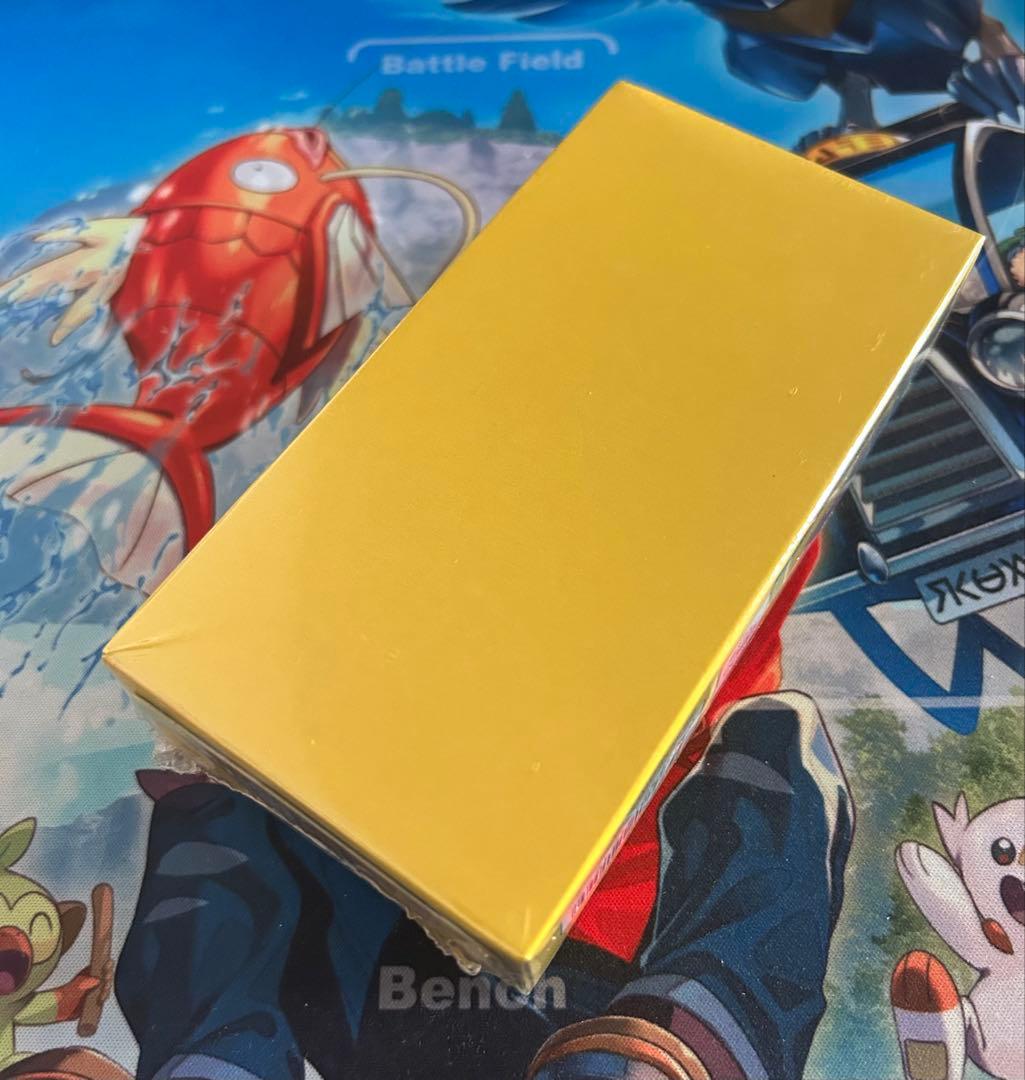 ポケモンカード　中国限定 151 新弾 聚　3BOX 未開封　シューリンク付き