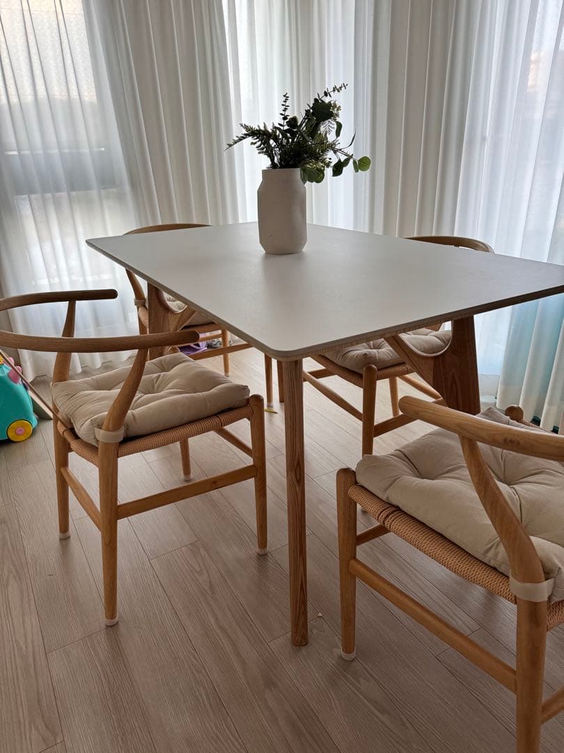 セラミックダイニングテーブル（テーブルのみ）