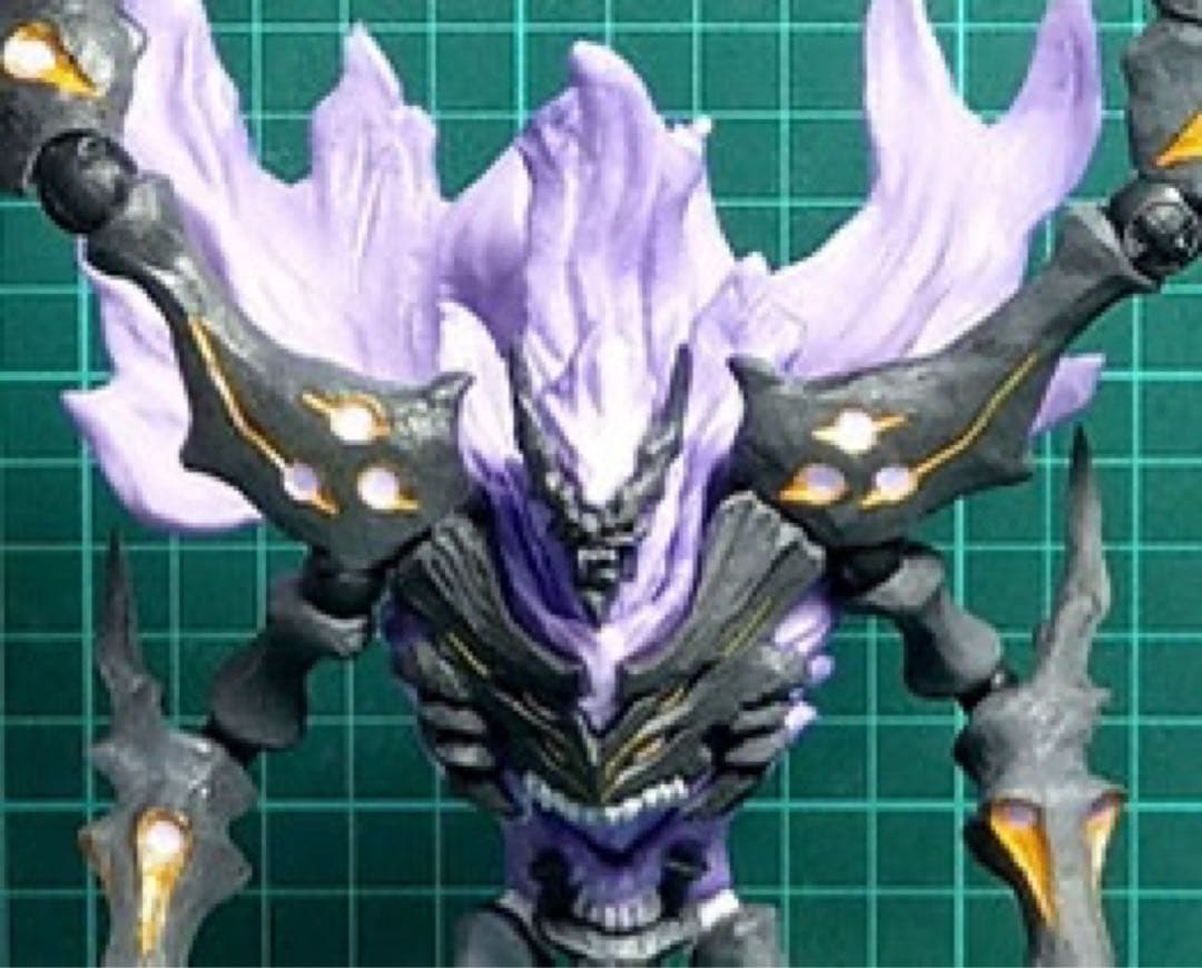 グレンラガン　レジン　フィギュア　3点セット