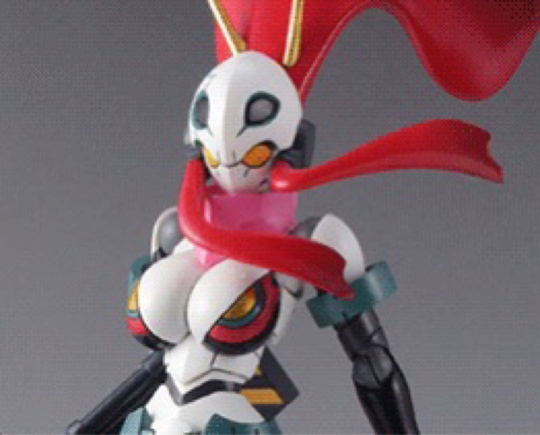 グレンラガン　レジン　フィギュア　3点セット