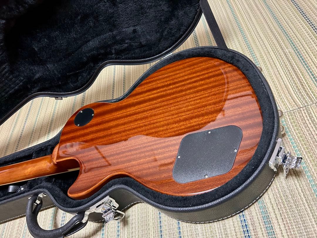 タイムセール❣️Epiphone IBG Les Paul ゴールドトップ【美品】