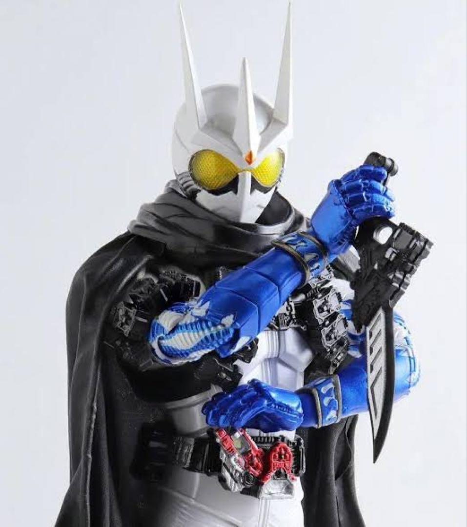 S.H.Figuarts真骨彫仮面ライダーエターナル