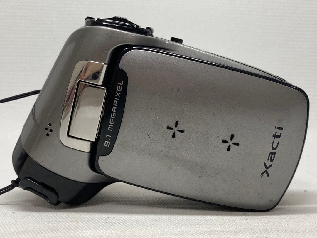 概ね美品　SANYO　Xacti　VPC-CG9　h642a260dd