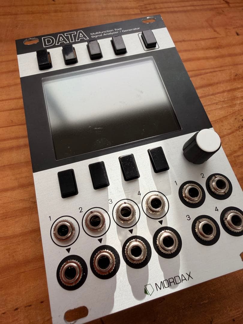 本日のみの限定割引Mordax DATA