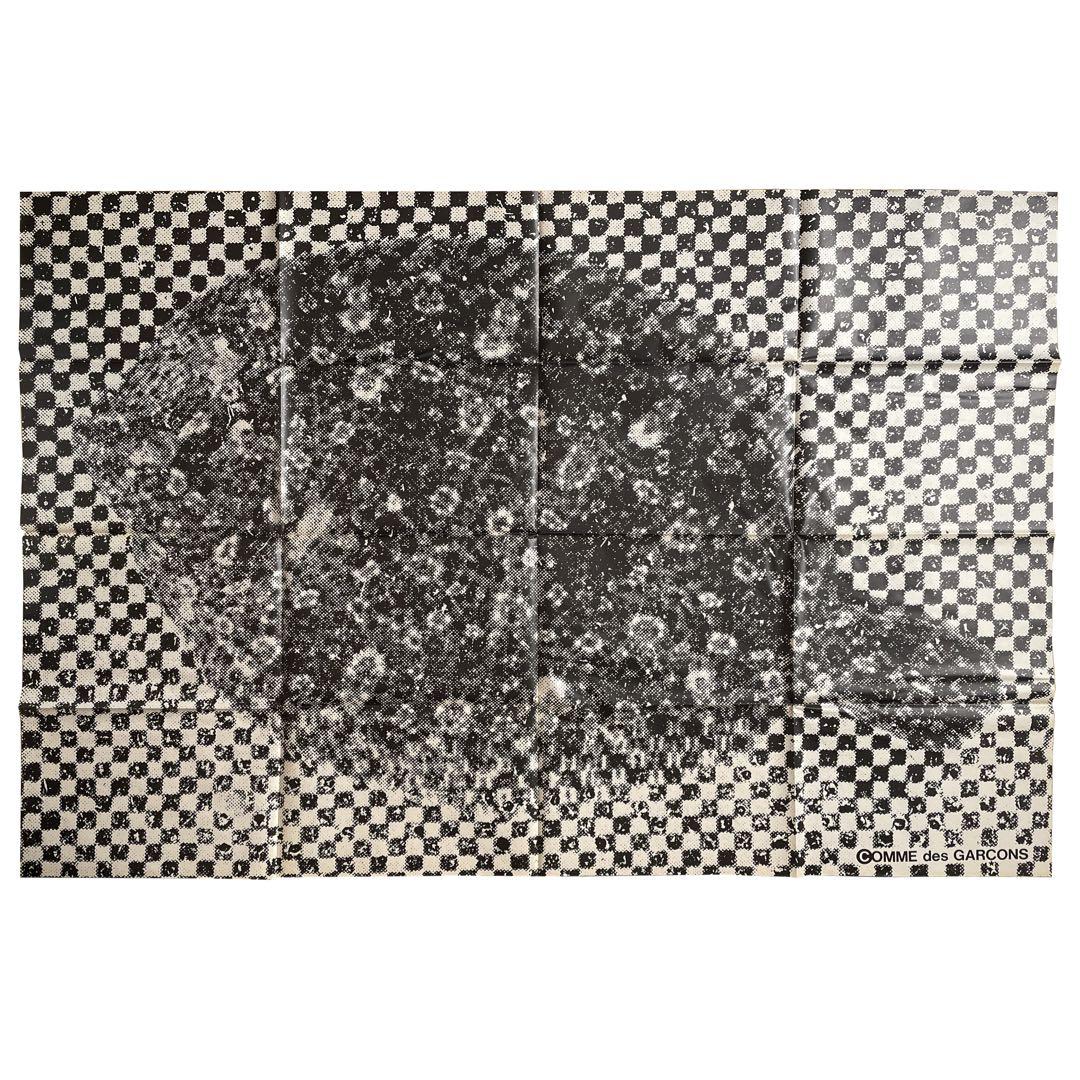 ⭐️激レア⭐️コムデギャルソン six. 1989年春夏 大判ポスターB