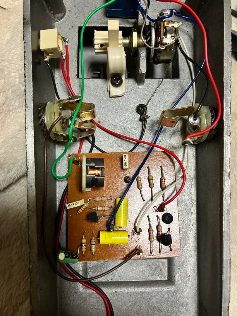 JEN Cry Baby Super Wah エフェクター ワウ