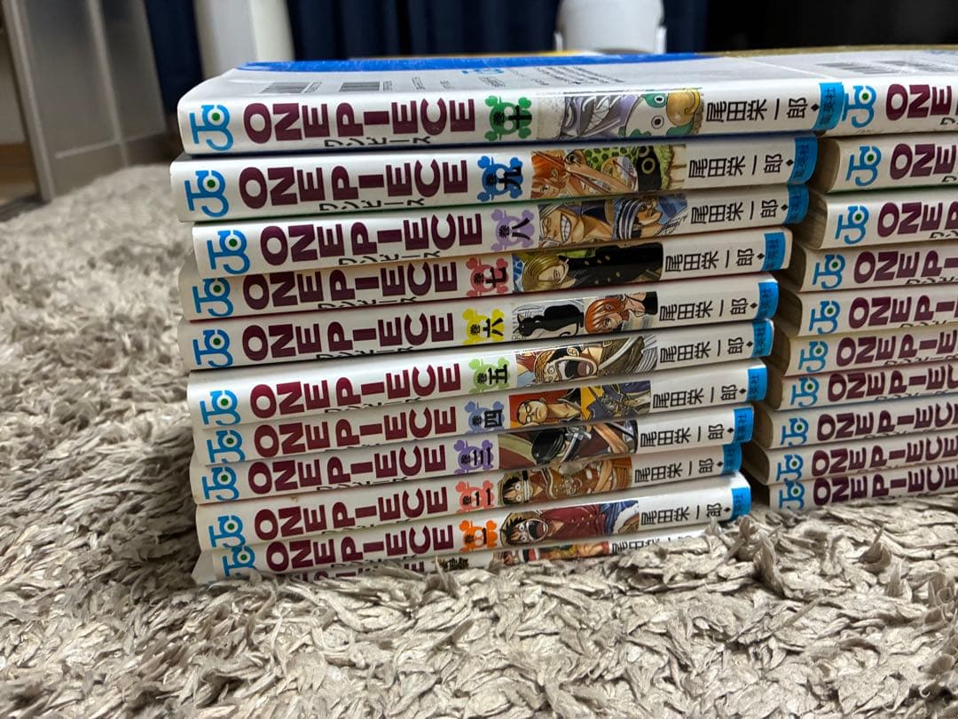 状態良好　ONE PIECE 全巻セット