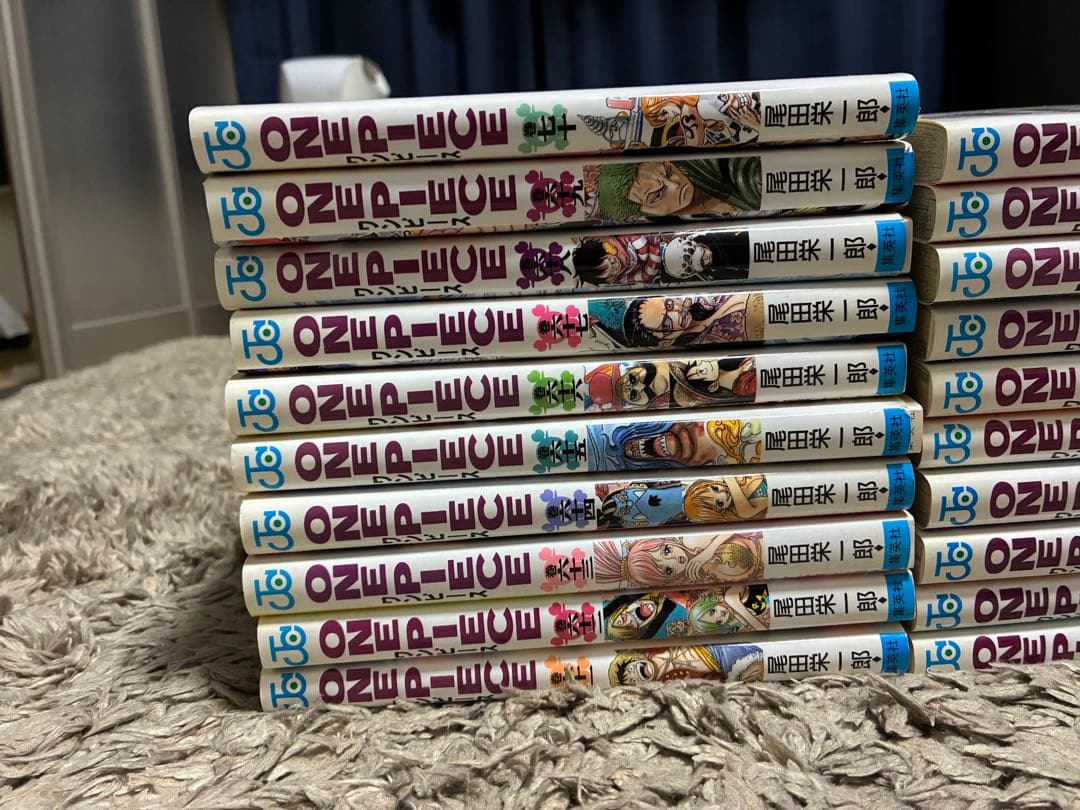 状態良好　ONE PIECE 全巻セット