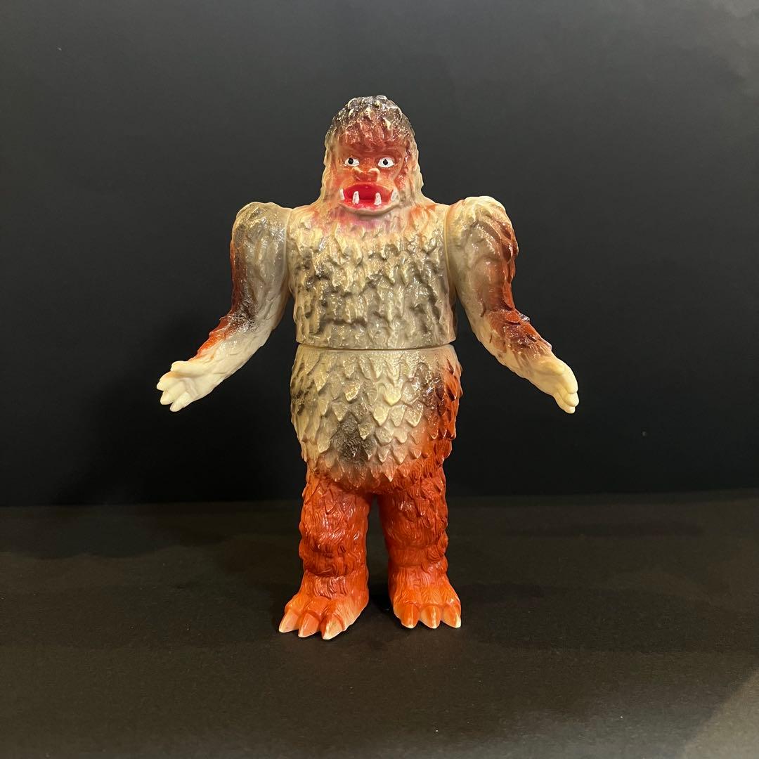 【3体セット＋おまけ/ゴモラ】ポピー/キングザウルス/ピグ/エースキラー/ギガス