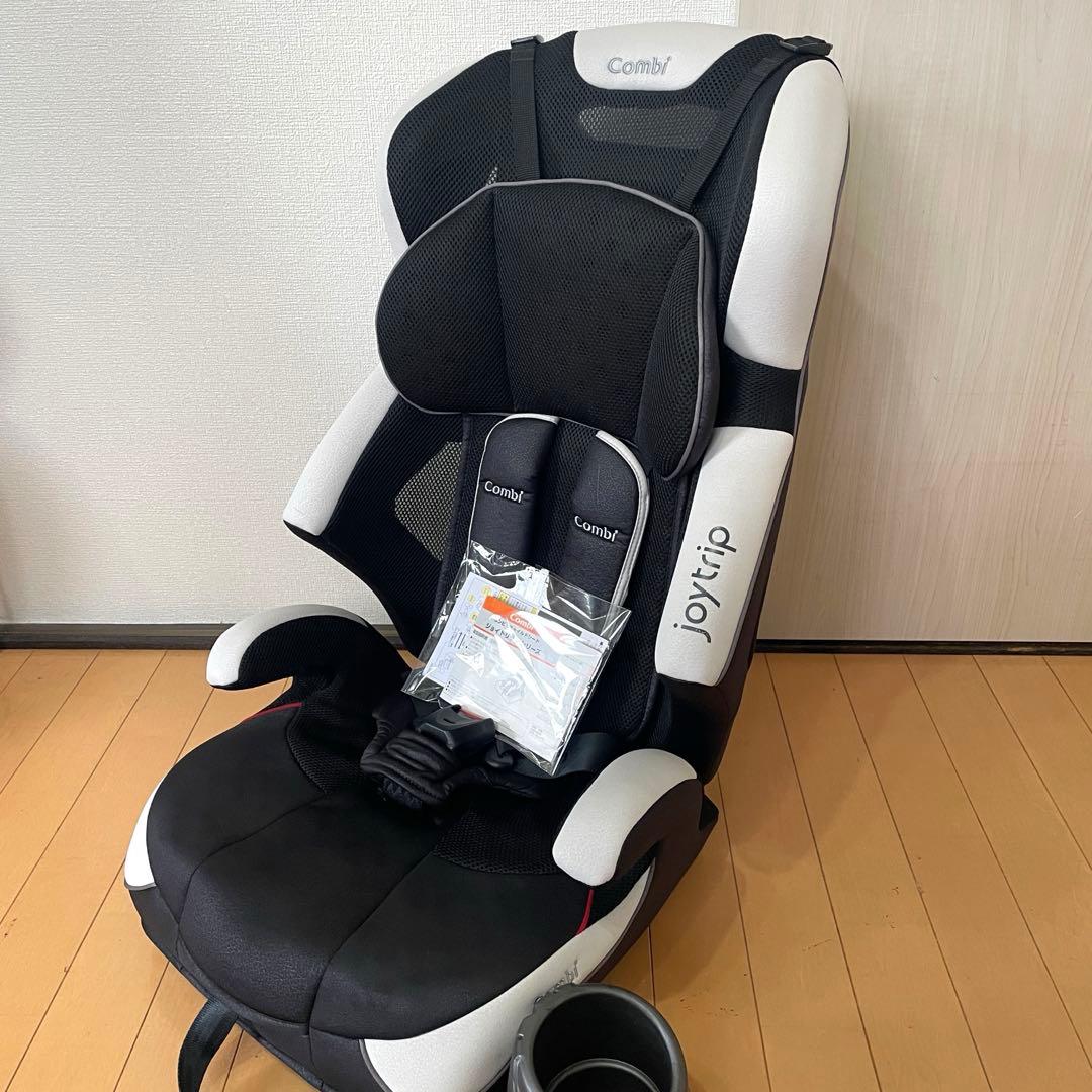 美品　Combi コンビ ジョイトリップ エアスルー GC エアーグレー