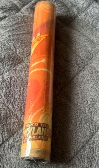 ディズニー ロルカナ チャンピオンシップ　スティッチ ロックスター プレイマット