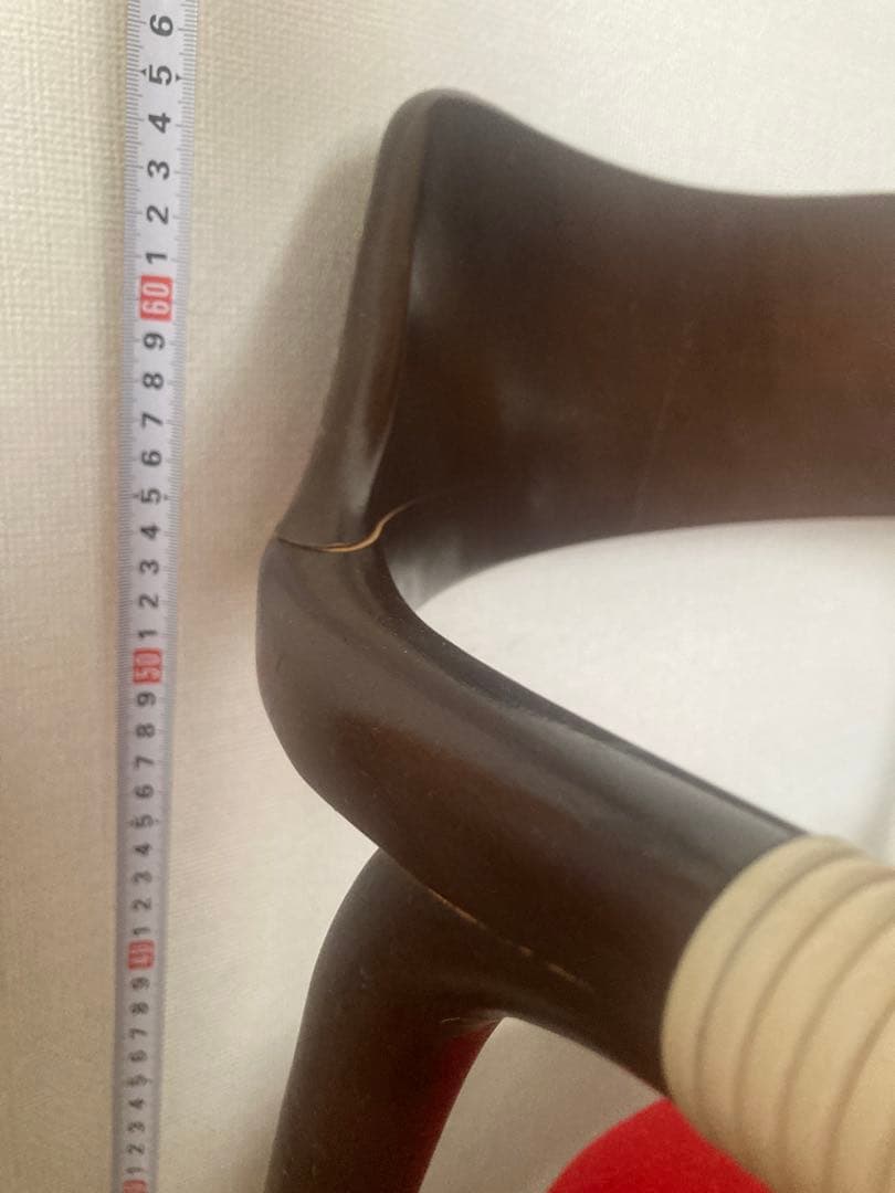 ビンテージ　キツツキマーク飛騨産業60年代EIGERチェア