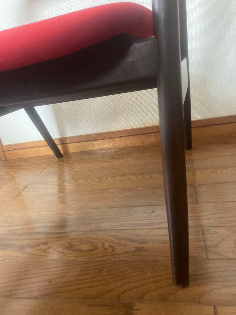 ビンテージ　キツツキマーク飛騨産業60年代EIGERチェア