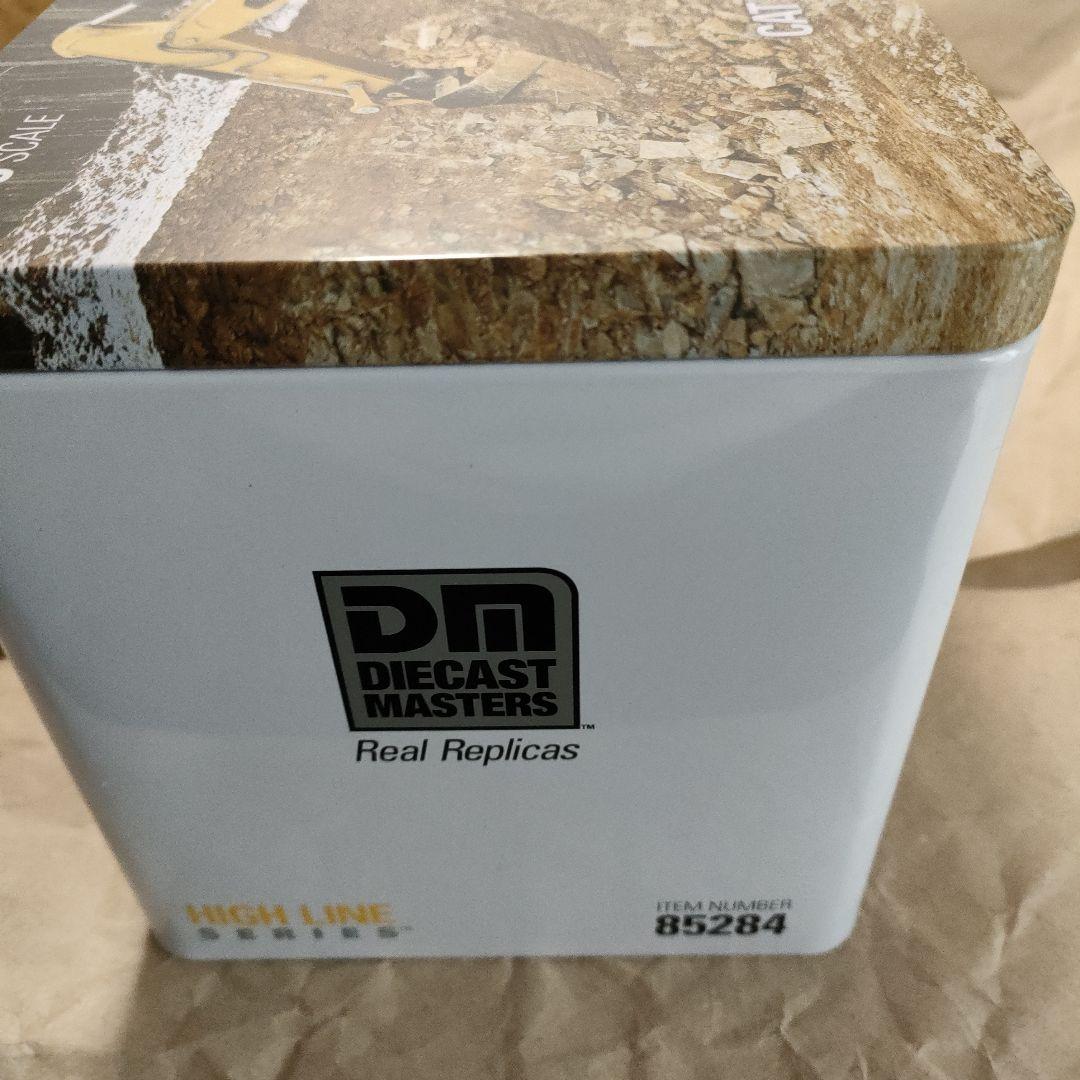 キャタピラー390FL ダイキャストマスター　1:50　コマツ　日立建機