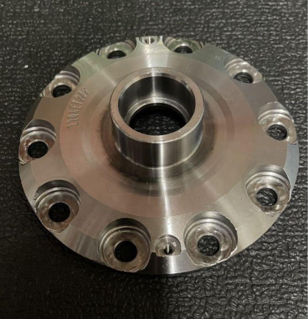 HF社 電磁ロッカー エアロッカー リア用 ケースカバー ※フロント用も手配可