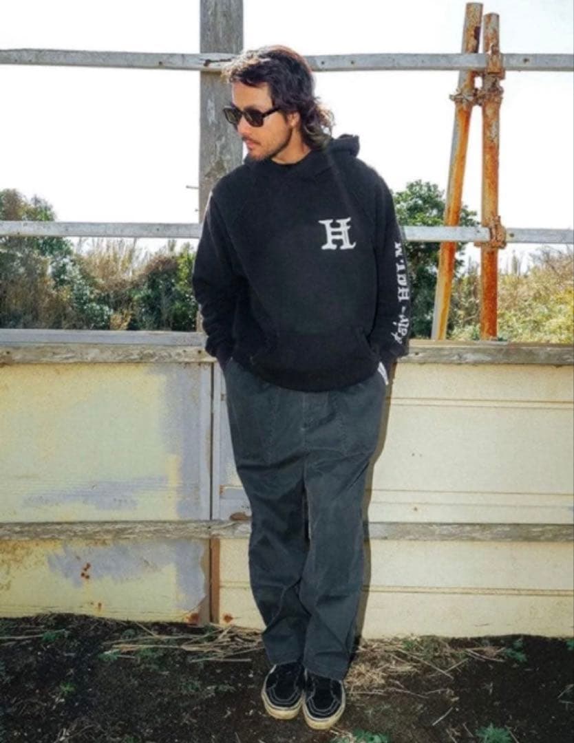 【新品未使】Captains Helm Vintage Hoodie