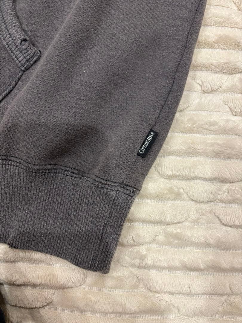 【新品未使】Captains Helm Vintage Hoodie