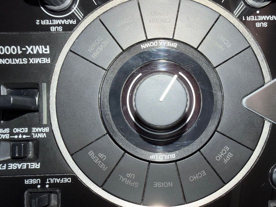 DJ機材 Pioneer DJ Remix Station 1000