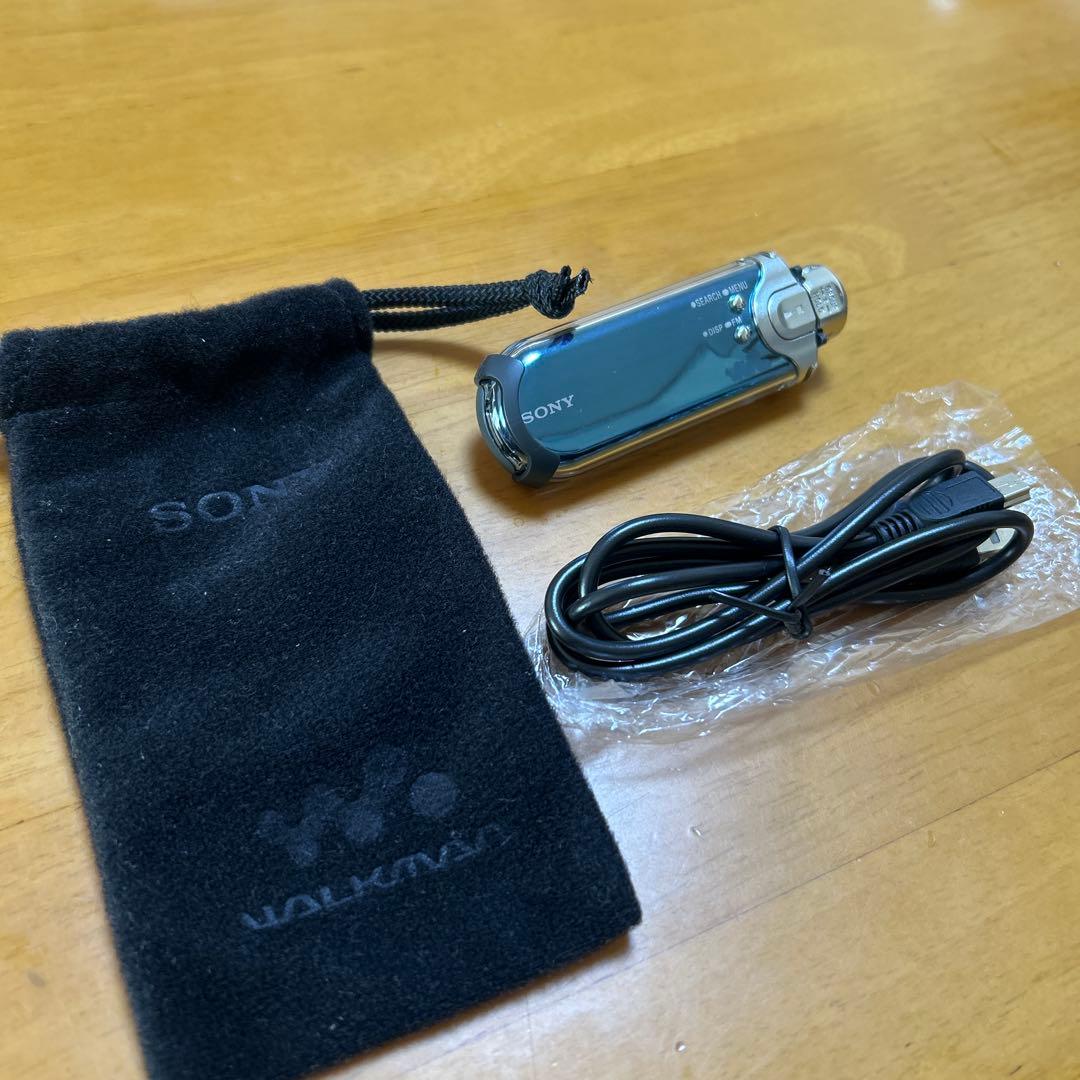 SONYWALKMAN NW-E505 ソニーウォークマン　動作確認済み