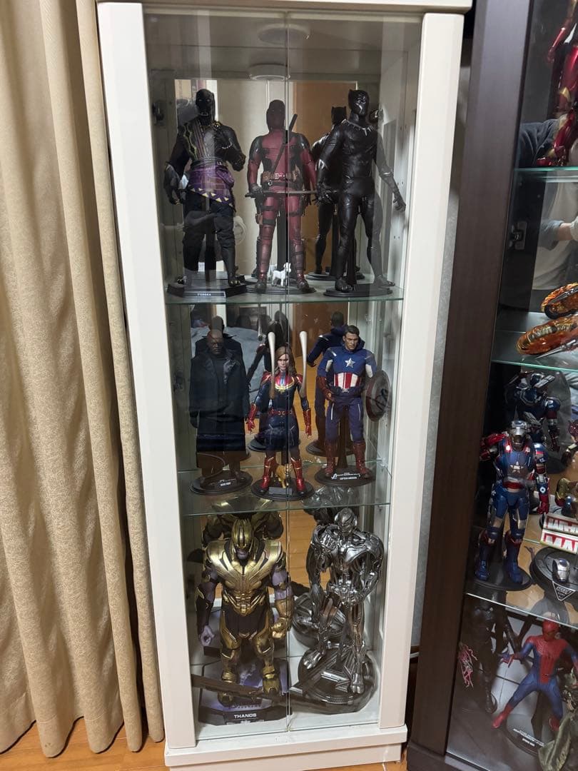 アイアンマン マーク　5 ホットトイズ