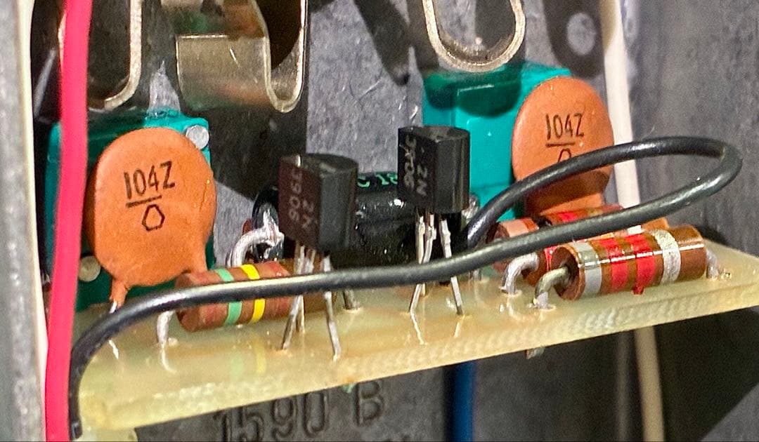 ぶ*ん様 【激レア】mt'Lab 『Proto type』 FUZZ