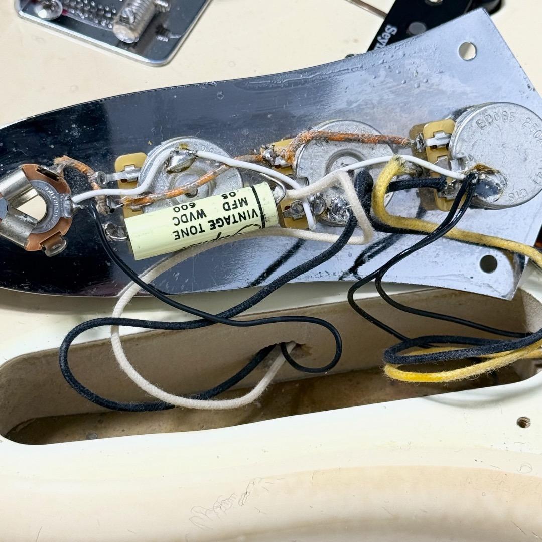 Fender Japan JAZZ BASS JB62 86～87年製 フジゲン