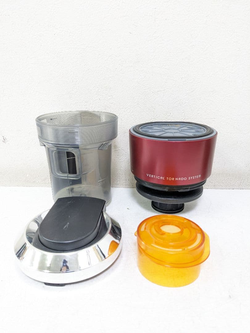 TOSHIBA VC-KSG71-R サイクロン式掃除機 2021年製