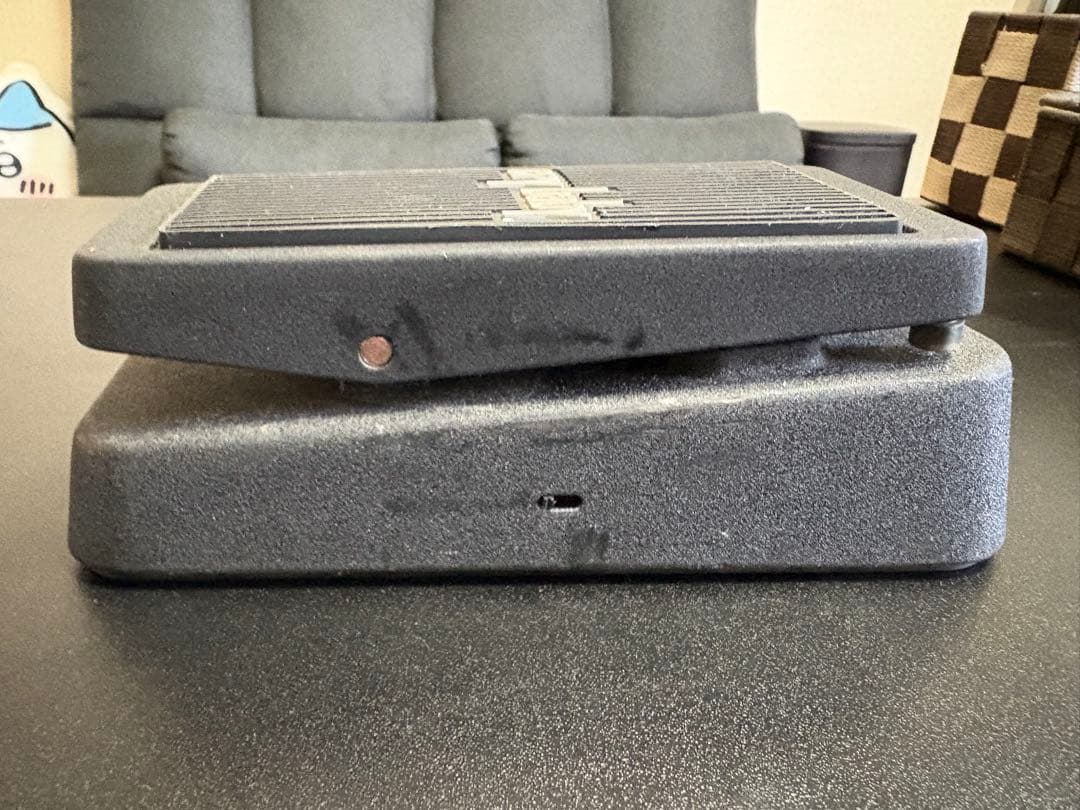 【ワウペダル】Cry Baby Junior CBJ95 使用感あり