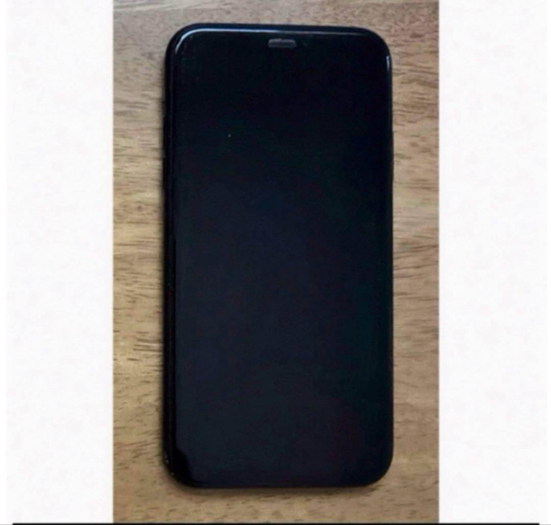iPhone XR ブラック 6.1インチ