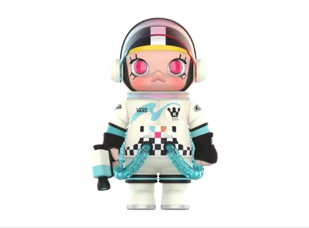 その他 VANS MEGA SPACE MOLLY 400%