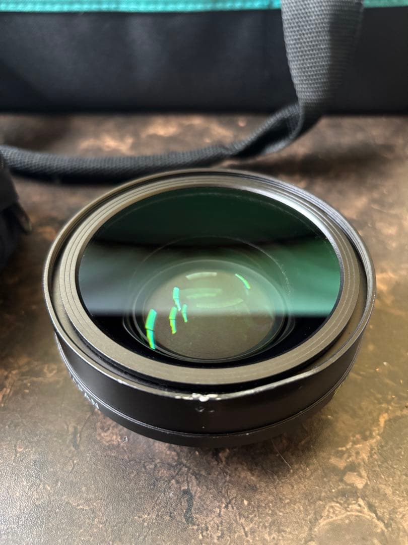 Panasonic 4K ビデオカメラ AG-DVX200