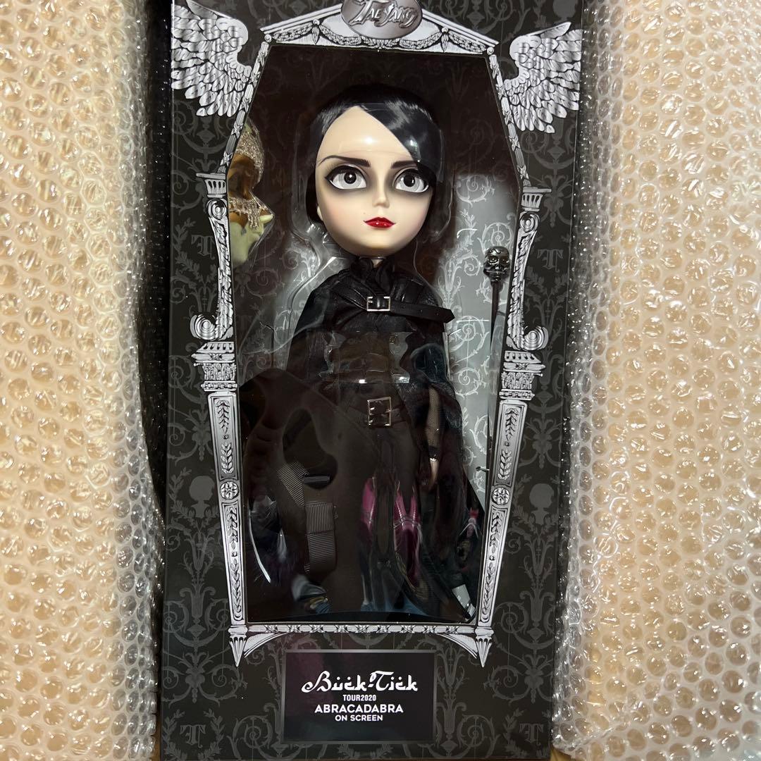 BUCK-TICK 櫻井敦司 テヤン ABRACADABRA