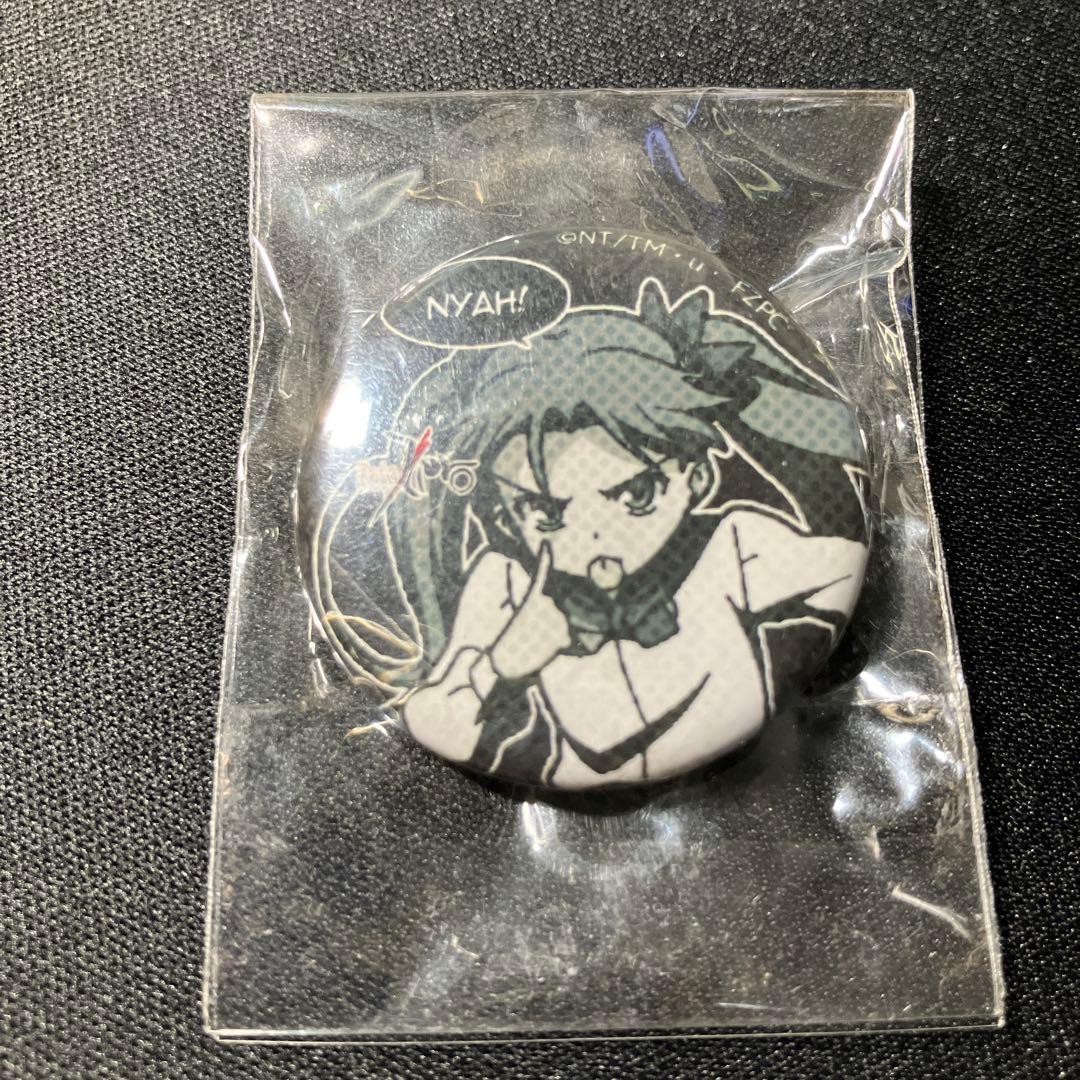 遠坂凛（幼少期）缶バッジ Fate/Zero ufotable CINEMA限定