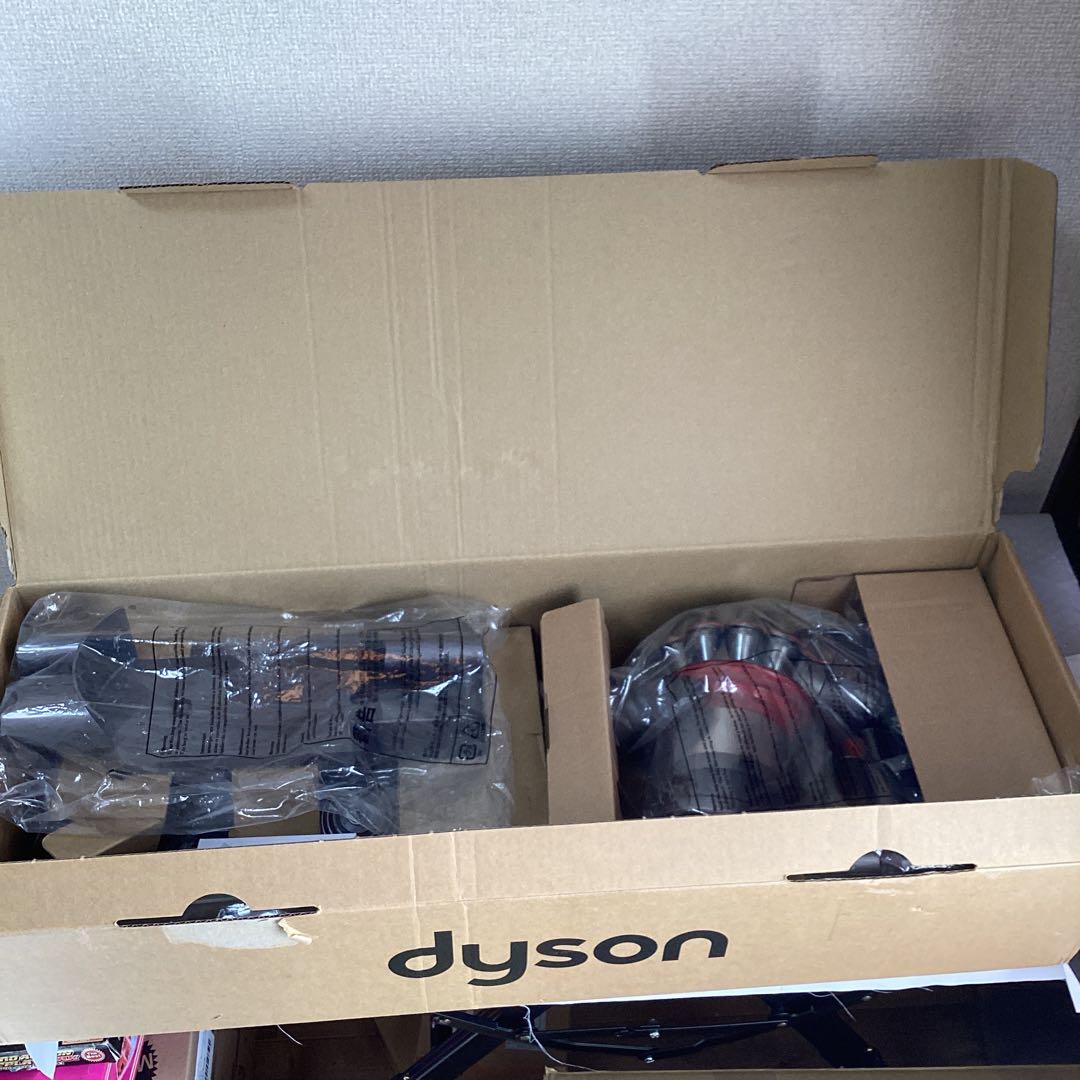 dyson SV11 SLM 収納家具付き