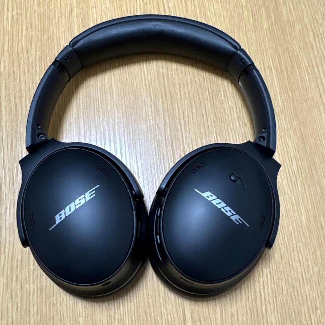 美品 Bose QuietConfort SC Headphones ヘッドホン