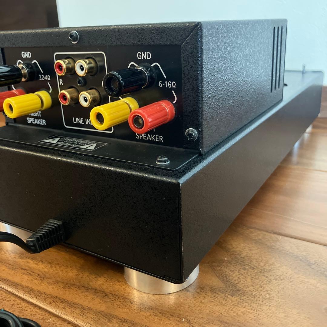 ELEKIT エレキット TU-879R 真空管シングルステレオパワーアンプ