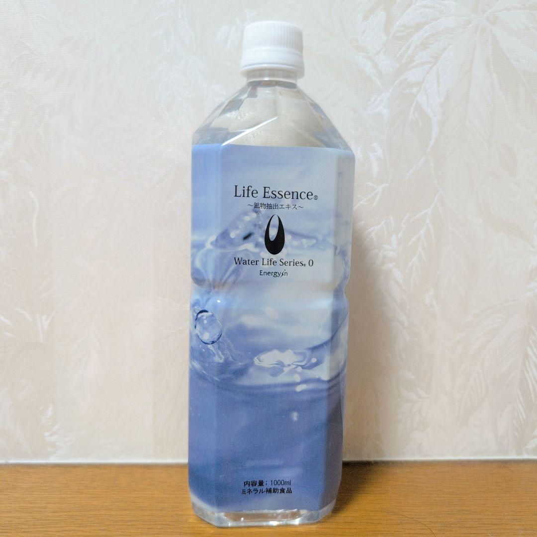 ✨1本のみ✨ライフエッセンス　1000ml　ポタポタクラブ　ミネラル補助食品