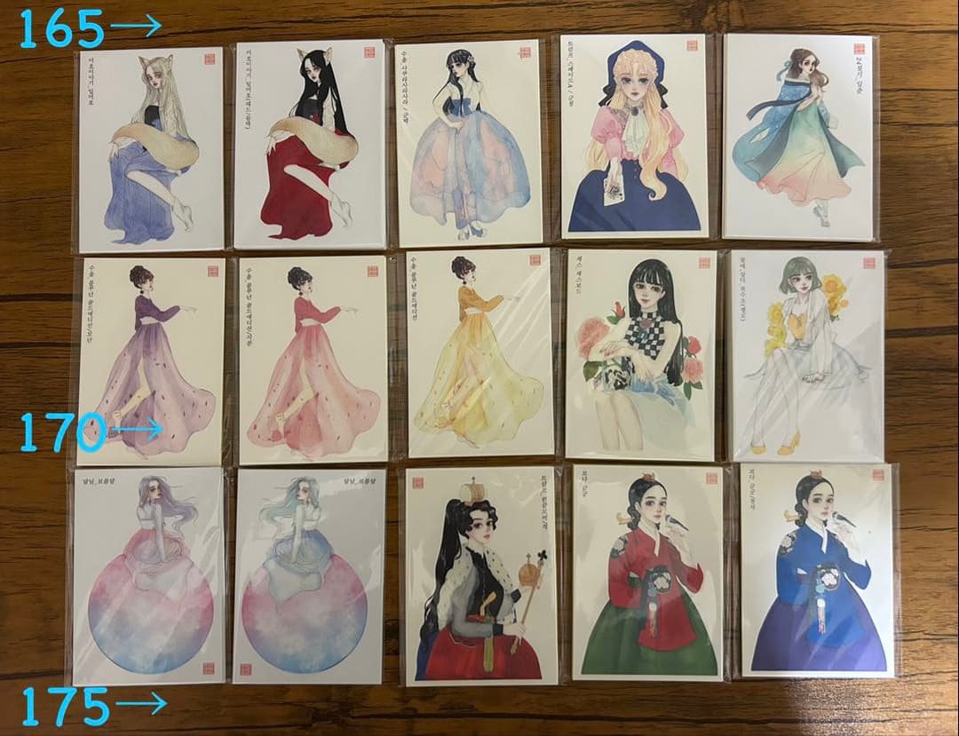 人物ステッカー　ジナ様