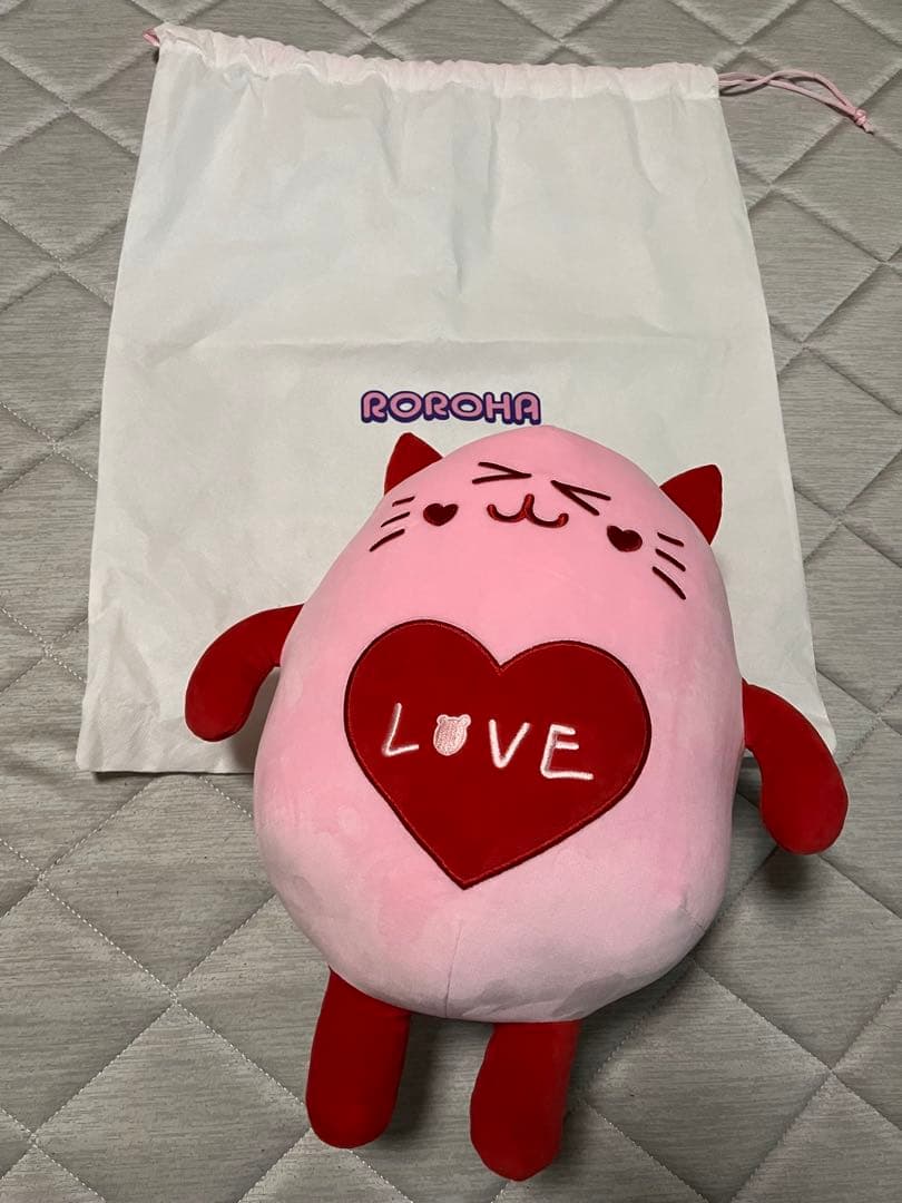 ROROHA ぬいぐるみ大 ASTRO MOONBIN ＊年内お値下げ中