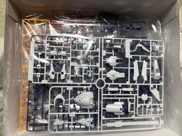 ＨＧ 1/144 ガンダムＴＲ-６［ハイゼンスレイII・ラー］