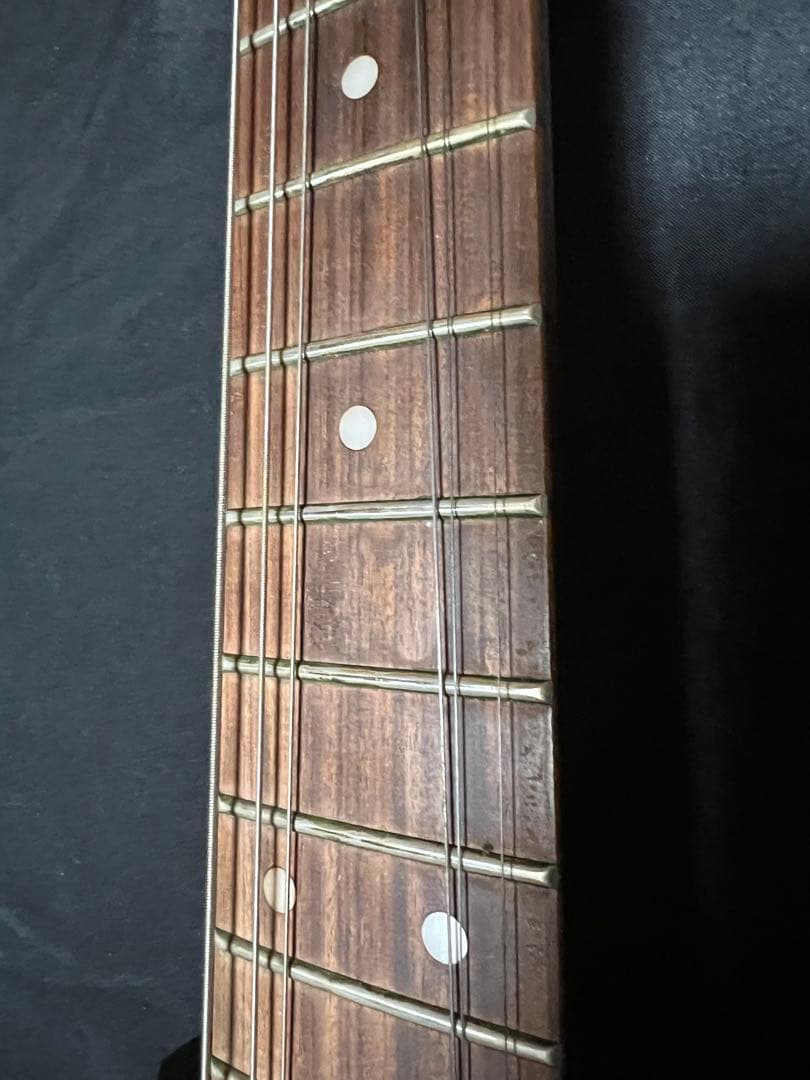 【SOLFEGE】ミリタリーエレキギター